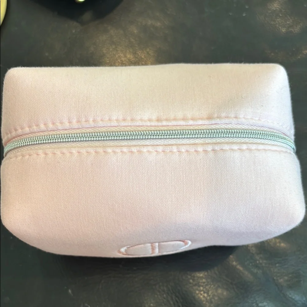 Dior Pink Makeup Organizer